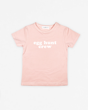 Egg Hunt Crew | Tee