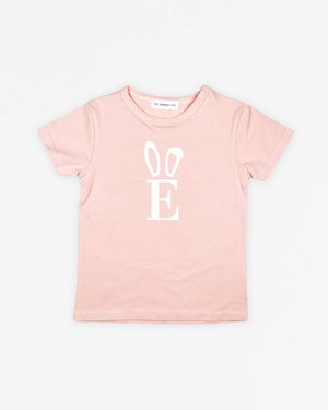 Letter Classic Bunny | Tee
