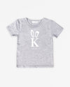 Letter Classic Bunny | Tee
