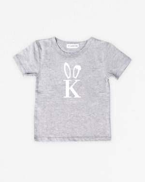 Letter Classic Bunny | Tee