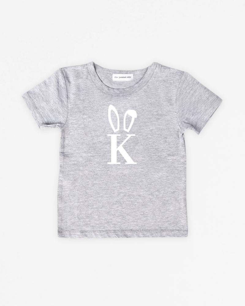 Letter Classic Bunny | Tee
