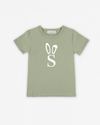 Letter Classic Bunny | Tee