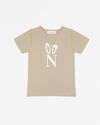 Letter Classic Bunny | Tee