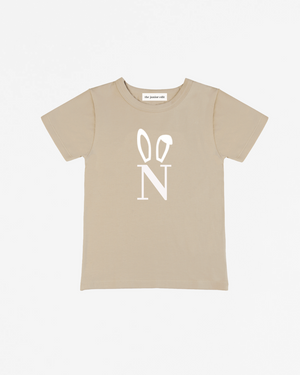 Letter Classic Bunny | Tee