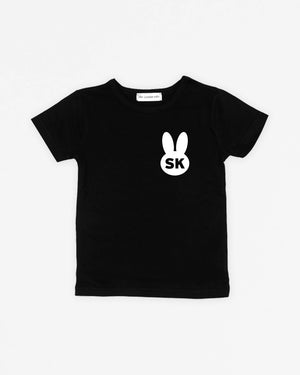 Monogram Bunny | Tee