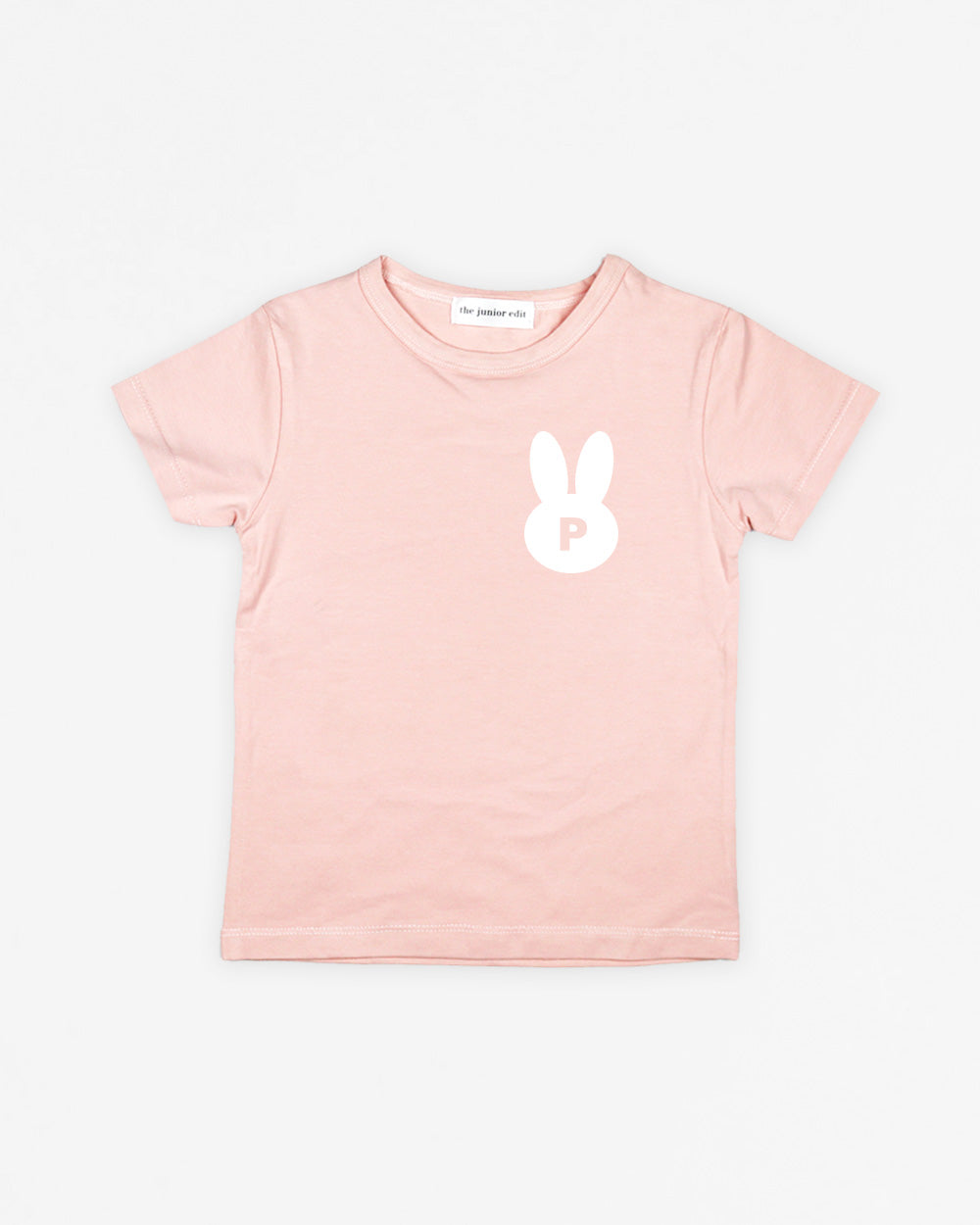 Monogram Bunny | Tee