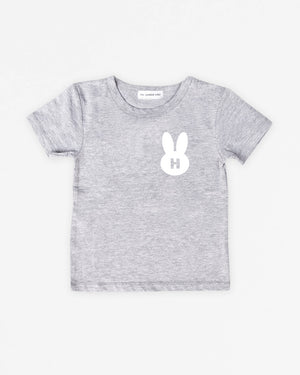 Monogram Bunny | Tee