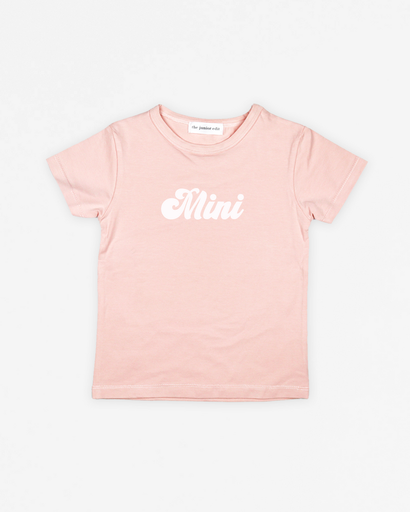 Mini Vintage | Tee