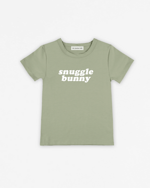 Snuggle Bunny | Tee