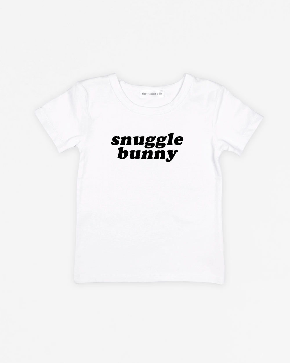 Snuggle Bunny | Tee