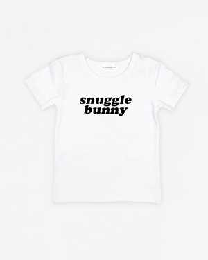 Snuggle Bunny | Tee