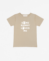 Some Bunny Loves Me | Tee
