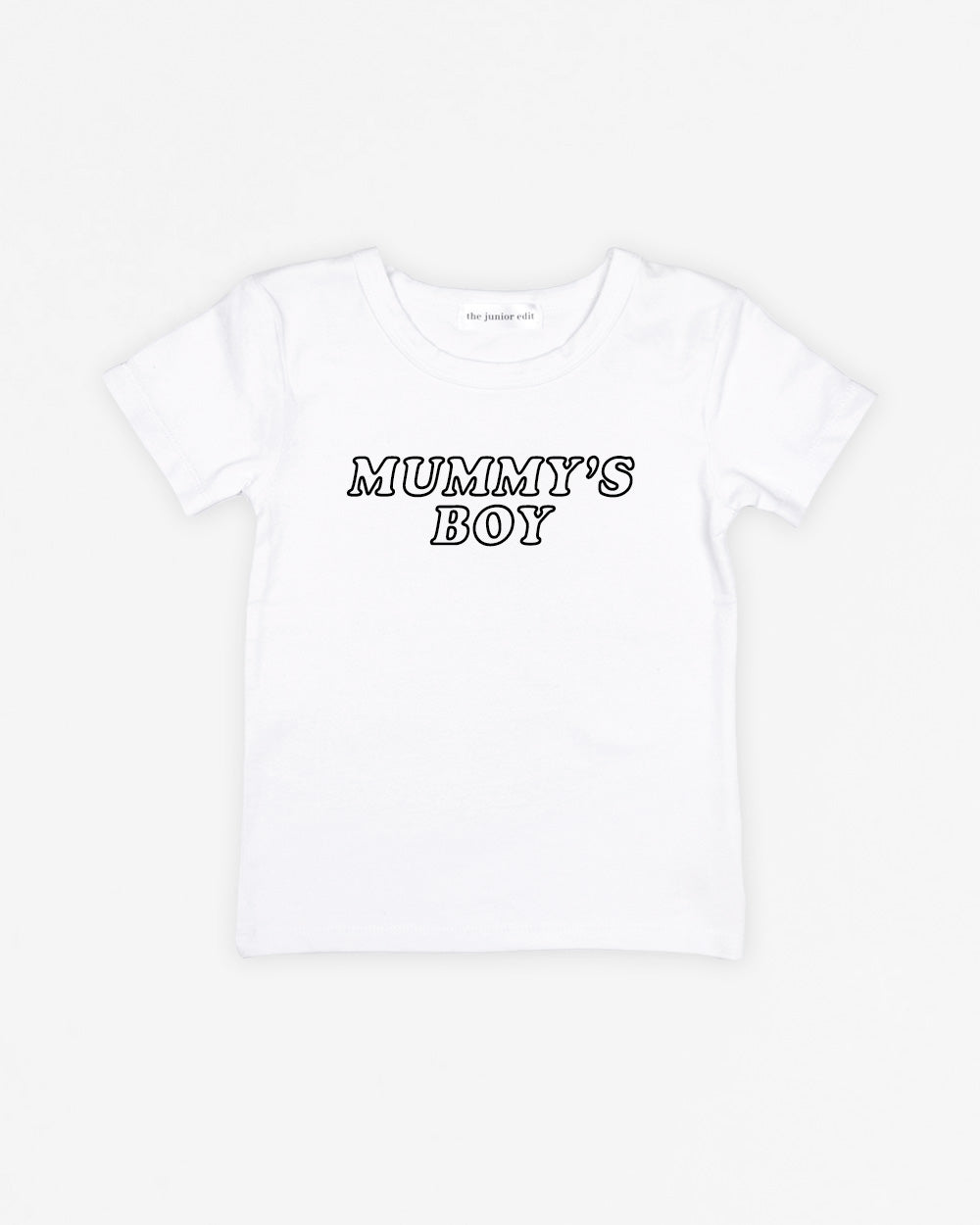 Mummy's Boy | Tee