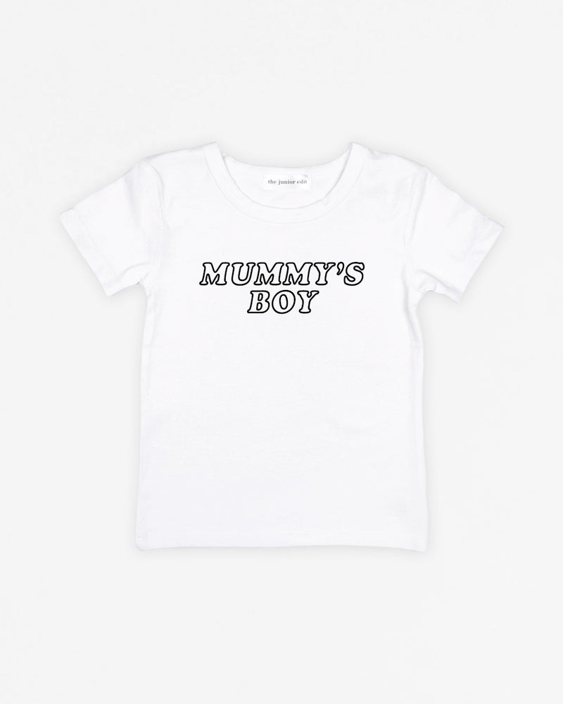 Mummy's Boy | Tee