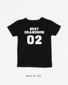 Best Name Varsity (Back) | Tee