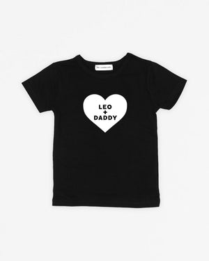 I Heart Daddy | Tee