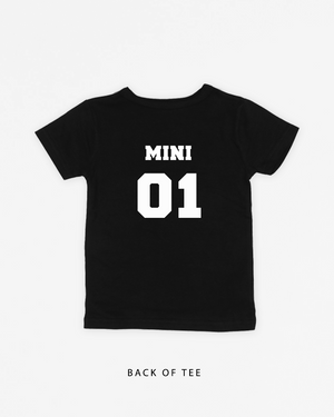 Best Name Varsity (Back) | Tee