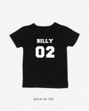 Name Varsity (Back) | Tee
