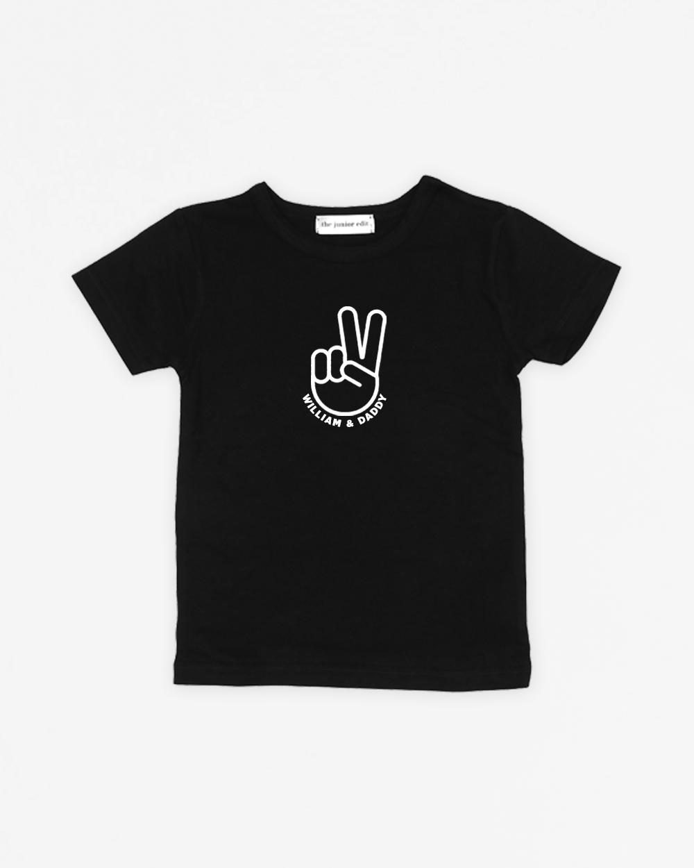 Peace Sign Daddy | Tee