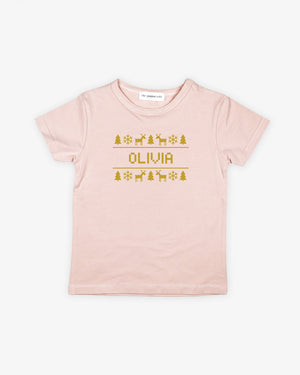 Name Christmas | Tee