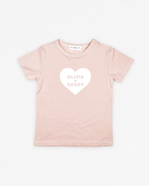I Heart Daddy | Tee