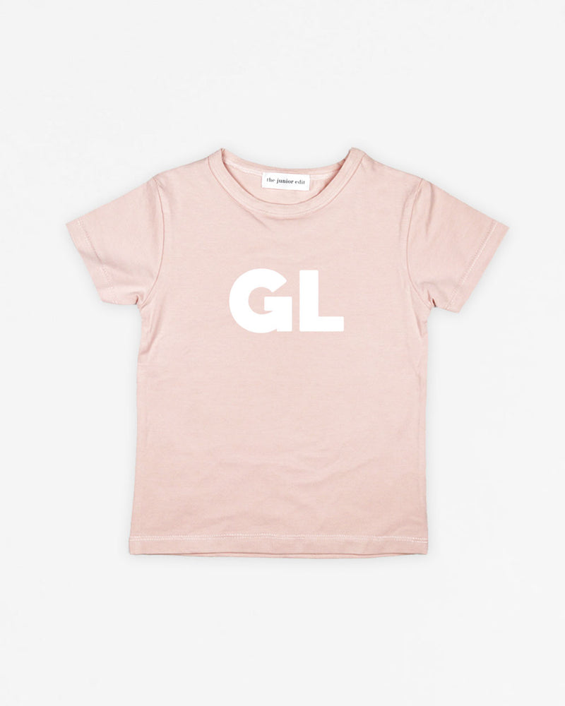 Initials | Tee