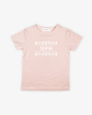 Name Christmas | Tee