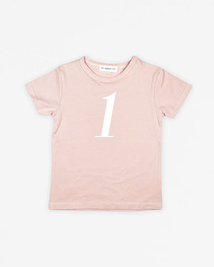 Number Classic | Tee