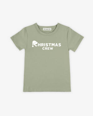 Christmas Crew | Tee