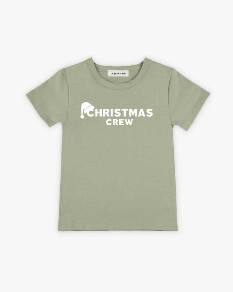 Christmas Crew | Tee