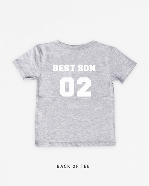 Best Name Varsity (Back) | Tee