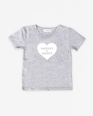 I Heart Daddy | Tee