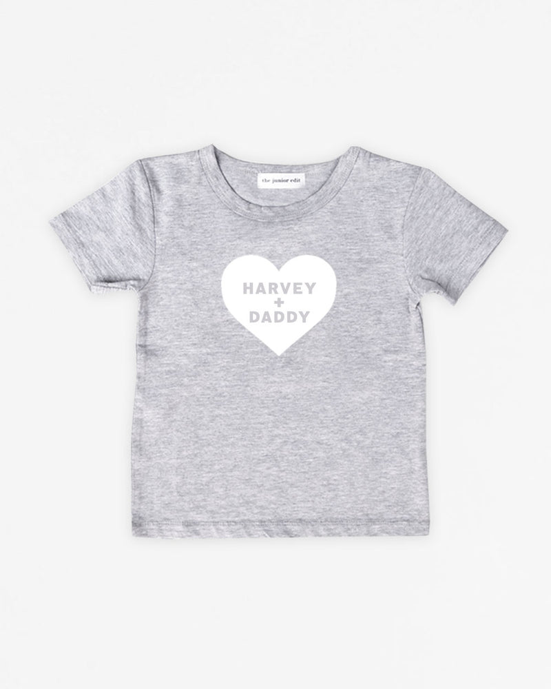 I Heart Daddy | Tee