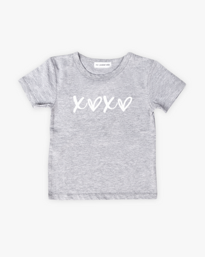 Hugs + Kisses | Tee