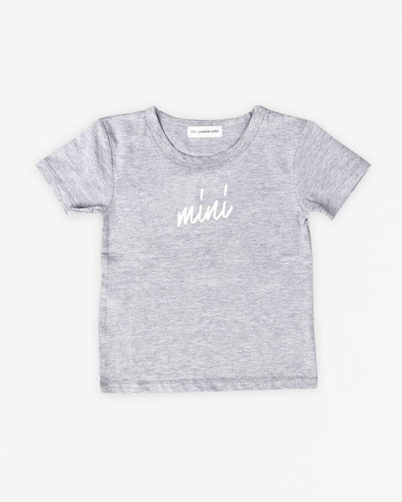 Mini Signature | Tee