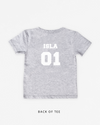 Name Varsity (Back) | Tee