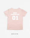 Best Name Varsity (Back) | Tee