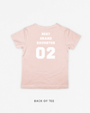 Best Name Varsity (Back) | Tee
