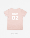 Name Varsity (Back) | Tee