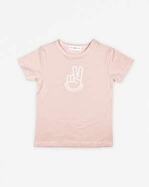 Peace Sign Daddy | Tee