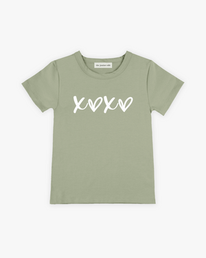 Hugs + Kisses | Tee