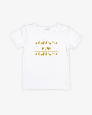 Name Christmas | Tee