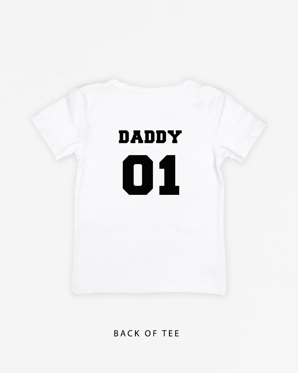 Best Name Varsity (Back) | Tee