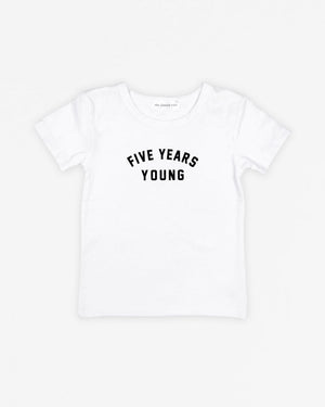 Years Young | Tee
