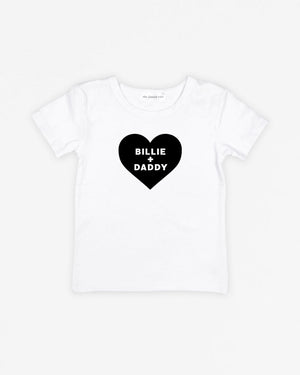 I Heart Daddy | Tee