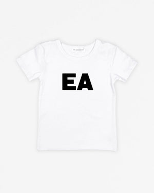 Initials | Tee