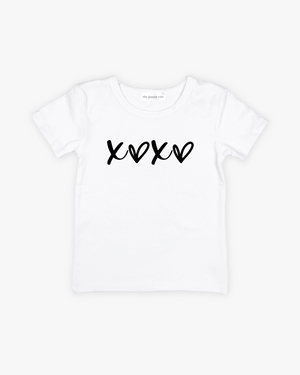 Hugs + Kisses | Tee