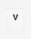 Letter Reindeer | Tee