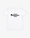 Name Christmas Crew | Tee