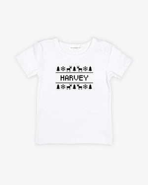 Name Christmas | Tee